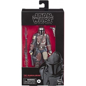 Star Wars Black Series The Mandalorian